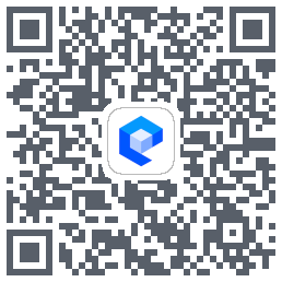 光谷e邻código QR de descarga de