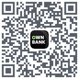 OwnBank的下載二維碼