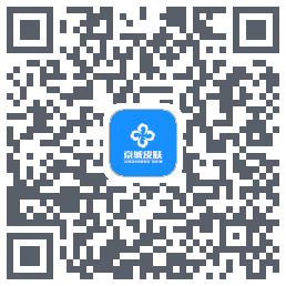 京城皮肤医院 QRcode