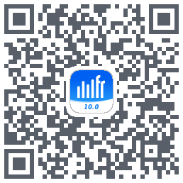 数据分析V10codice QR per il download