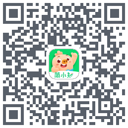 简小知的下载二维码