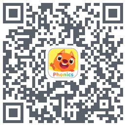步步自然拼读código QR de descarga de