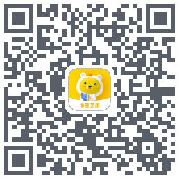 小熊艺术 QRcode