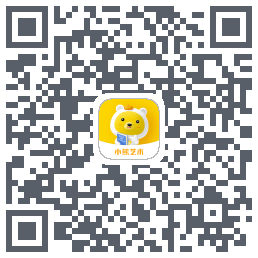 小熊艺术Download QR-Code