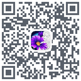 Calm Color QRcode