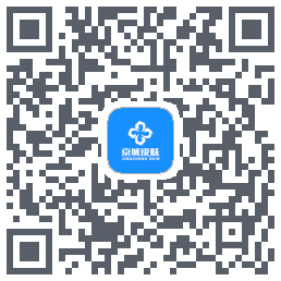 京城皮肤医院codice QR per il download