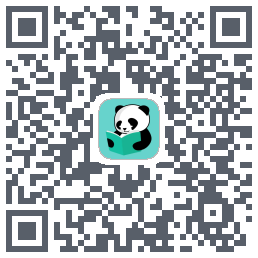 熊猫推书的下载二维码