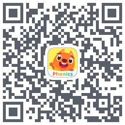 步步自然拼读 QRcode