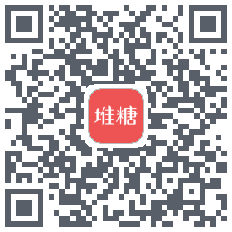 堆糖 QRcode