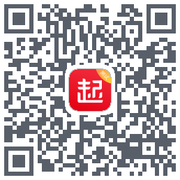 起点读书的下載二維碼