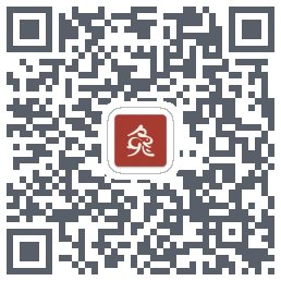 背包兔du code QR de téléchargement