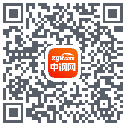 中钢网 QRcode
