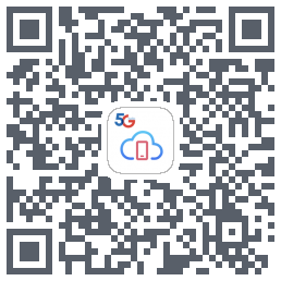 天翼云手机codice QR per il download