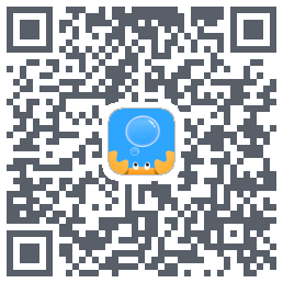 冒泡 QRcode