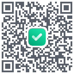 指尖时光 QRcode