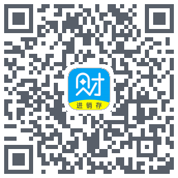财多多记账 QRcode