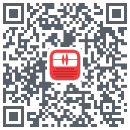 蜻蜓FM QRcode