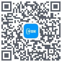 库管家codice QR per il download