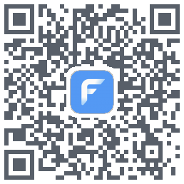 云雀codice QR per il download