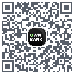 OwnBank的下載二維碼