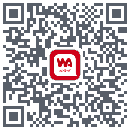 Hi娃哈哈código QR de descarga de