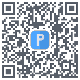 智慧车场收费移动终端系统 QR-код для загрузки