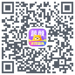 蓝颜 QRcode