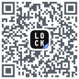 LOCK商家 QR-код для загрузки