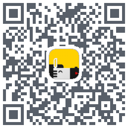 快乐斑马HD QRcode