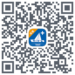 中储智运加盟运力 QRcode