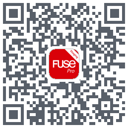 FUSE PRO的下載二維碼