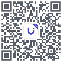 U净的下載二維碼