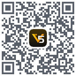V5item的下載二維碼