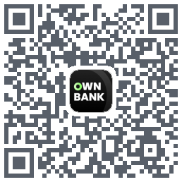 OwnBank的下載二維碼