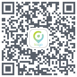 青碳行codice QR per il download