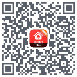 企叮咚商家版 QRcode