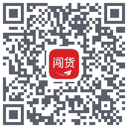闯货codice QR per il download