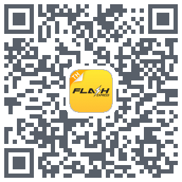 FlashExpresscódigo QR de descarga de