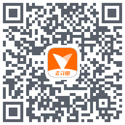 麦芽田código QR de descarga de