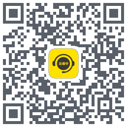 云值守codice QR per il download
