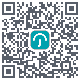 云丁管家codice QR per il download