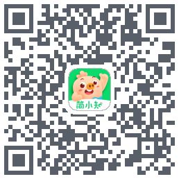 简小知的下载二维码