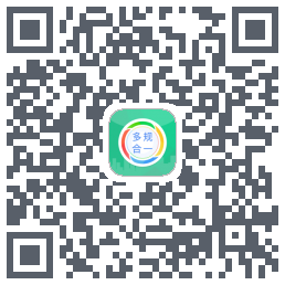 南京多规合一 QRcode