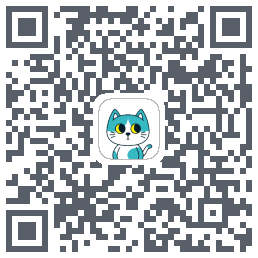东呈青猫会的下載二維碼