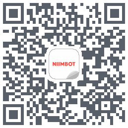 NIIMBOT的下載二維碼