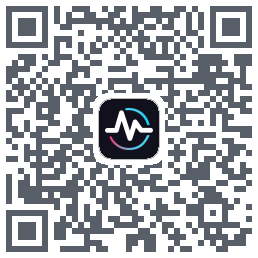MERIT超燃脂código QR de descarga de