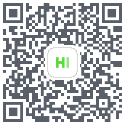 清真生活 QRcode