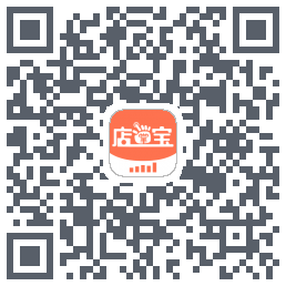 店掌宝-掌柜código QR de descarga de
