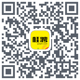 桂聘 QRcode