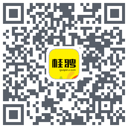 桂聘kod QR do pobrania